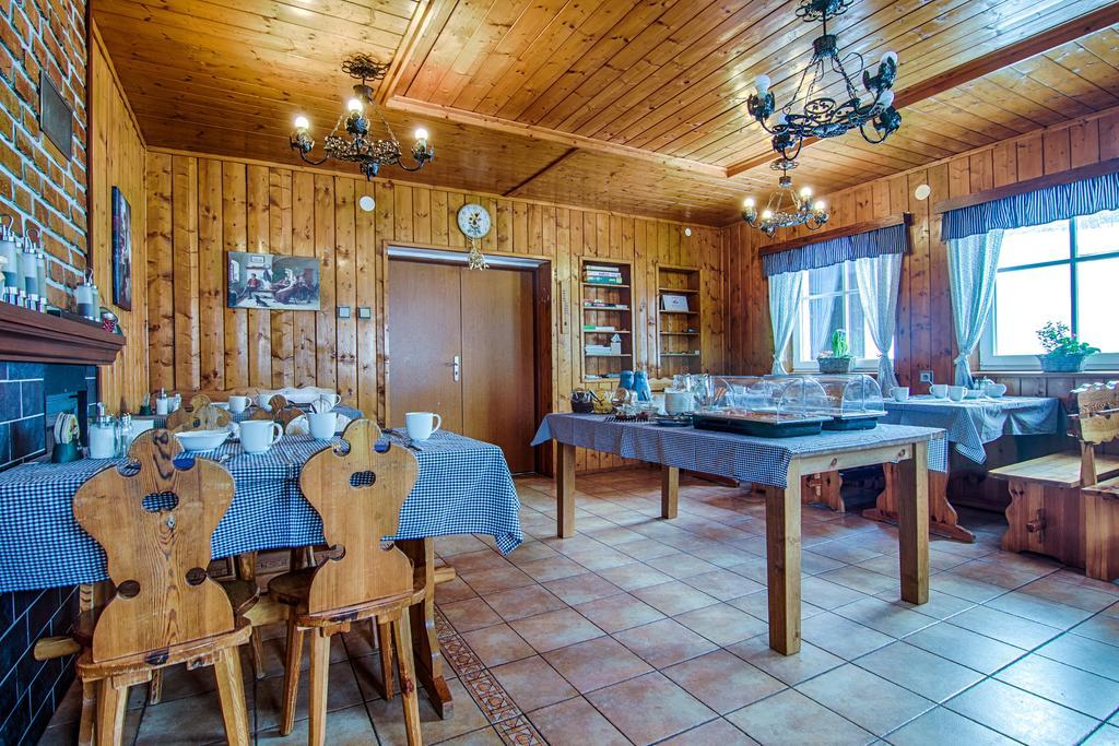 Penzion Slunecnice Rokytnice nad Jizerou Exterior foto
