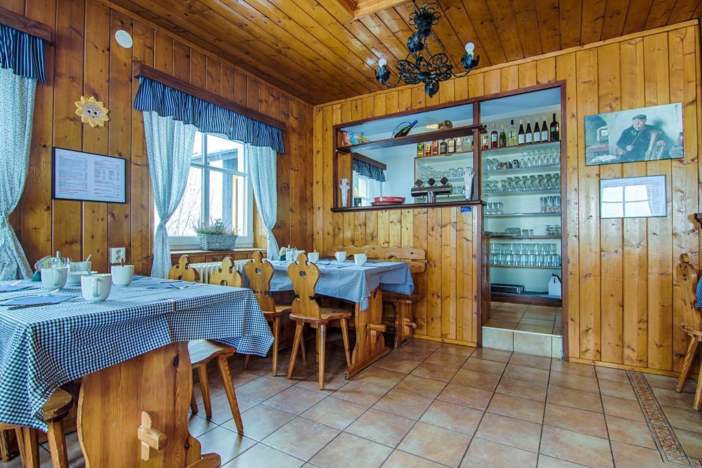 Penzion Slunecnice Rokytnice nad Jizerou Exterior foto