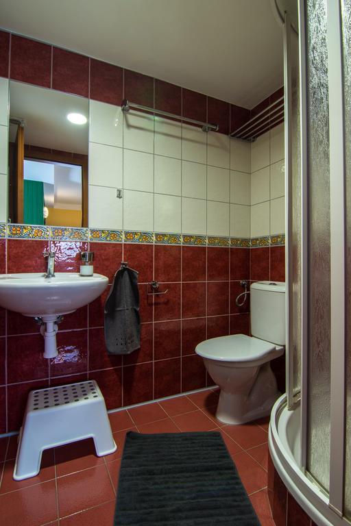 Penzion Slunecnice Rokytnice nad Jizerou Exterior foto