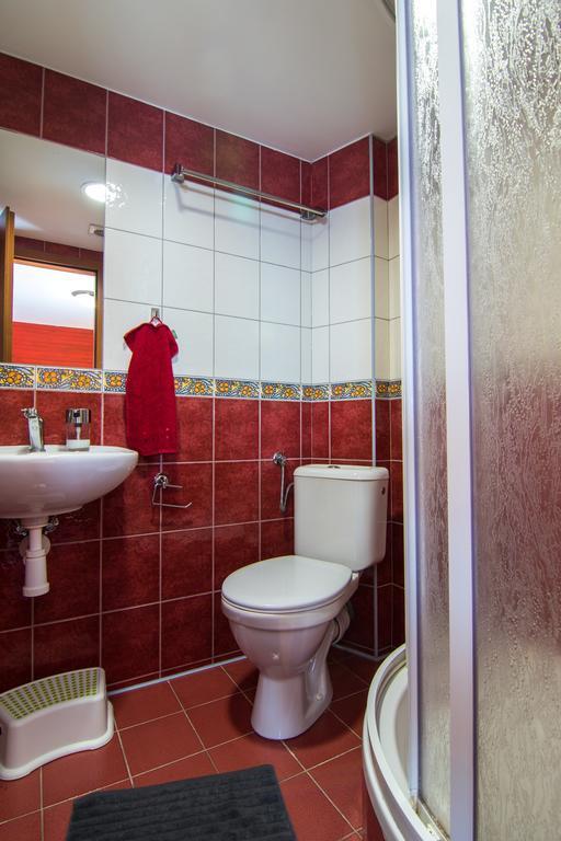 Penzion Slunecnice Rokytnice nad Jizerou Exterior foto