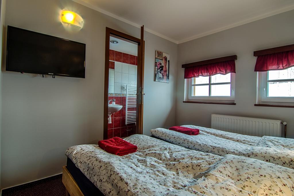 Penzion Slunecnice Rokytnice nad Jizerou Exterior foto