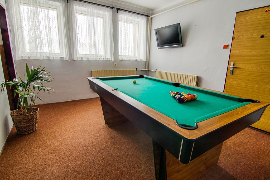 Penzion Slunecnice Rokytnice nad Jizerou Exterior foto